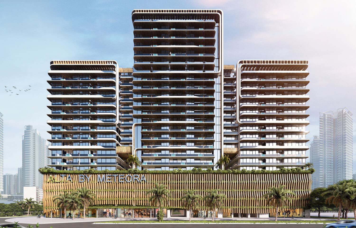 Vivanti Residences by Meteora