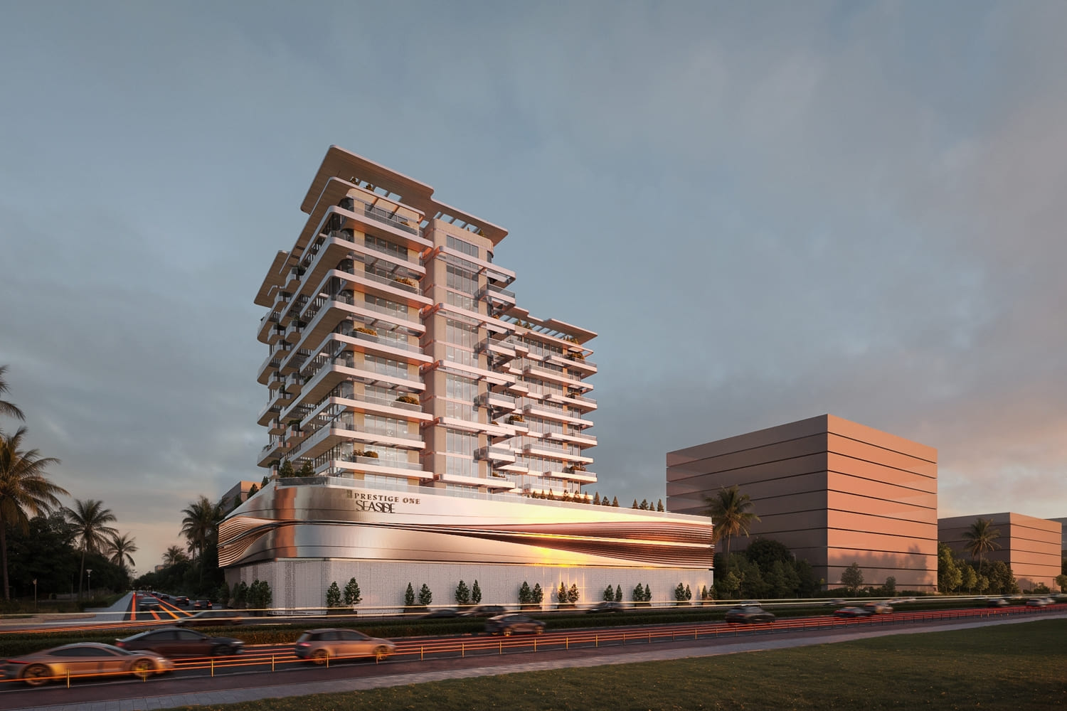 Seaside by Prestige One