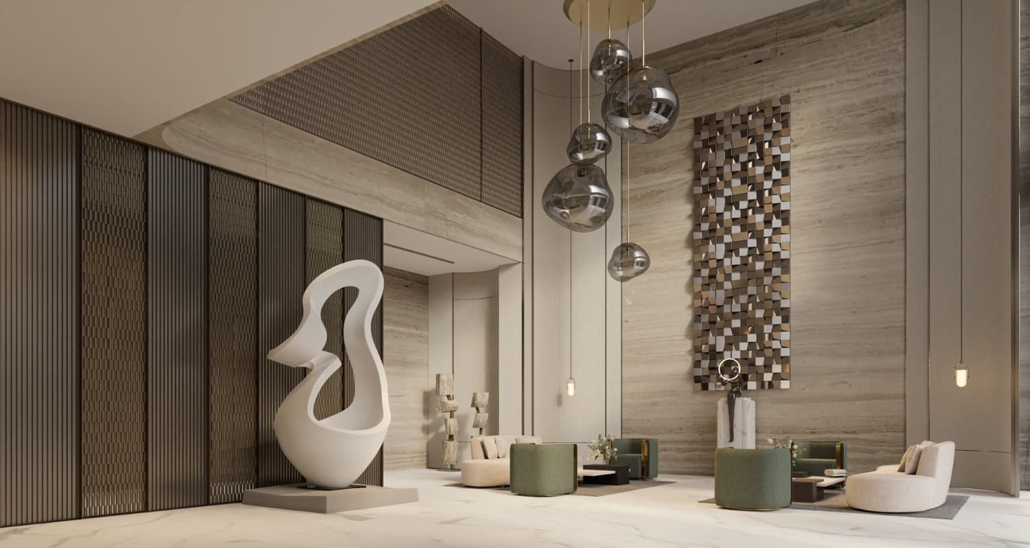 Apartments for Sale in Dubai - Seaside by Prestige One
