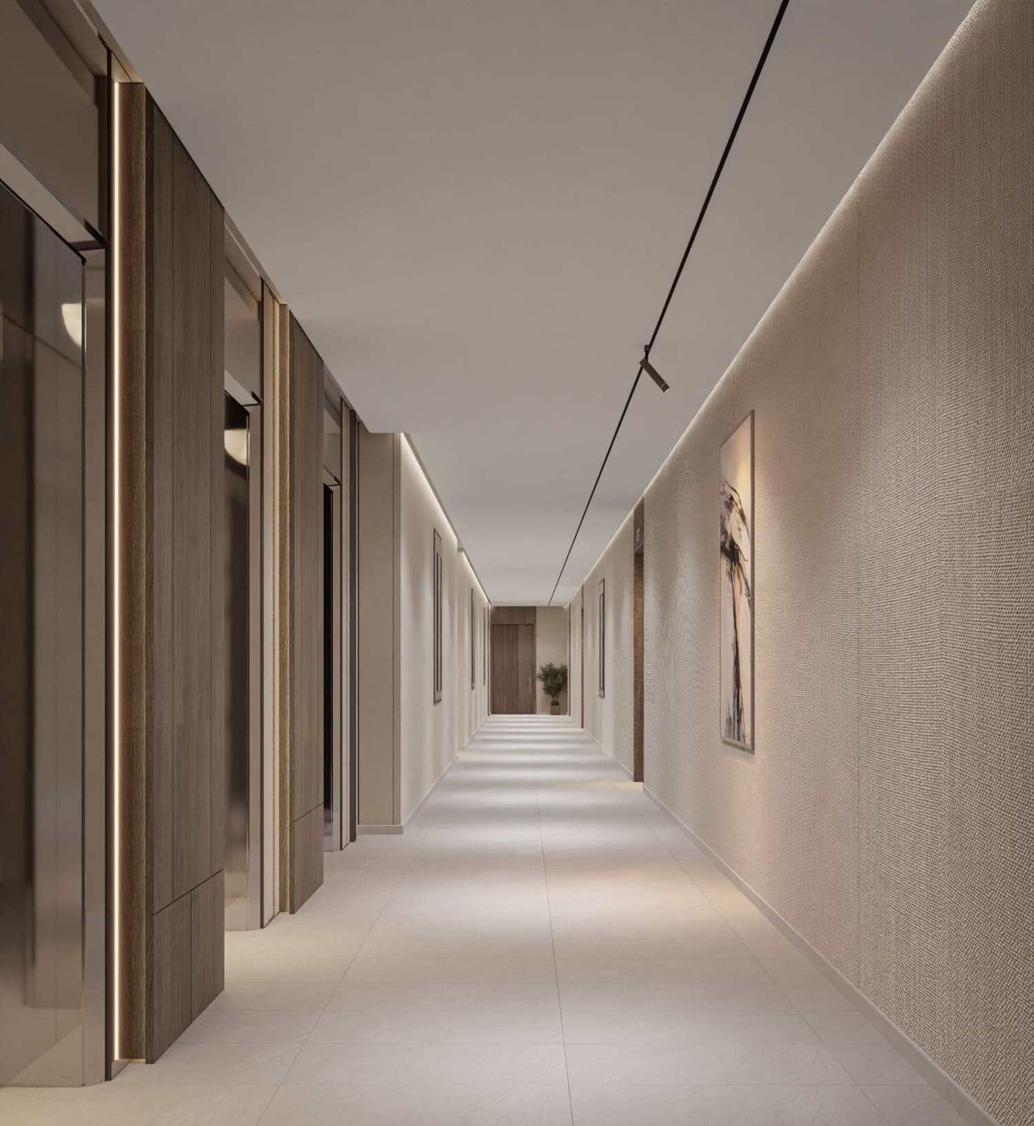 Apartments for Sale in Dubai - Seaside by Prestige One