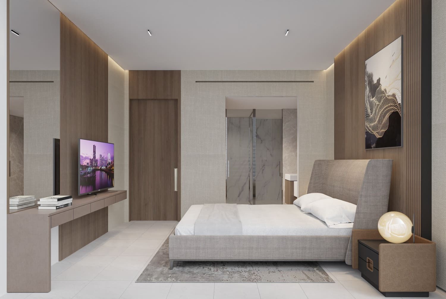 Apartments for Sale in Dubai - Seaside by Prestige One