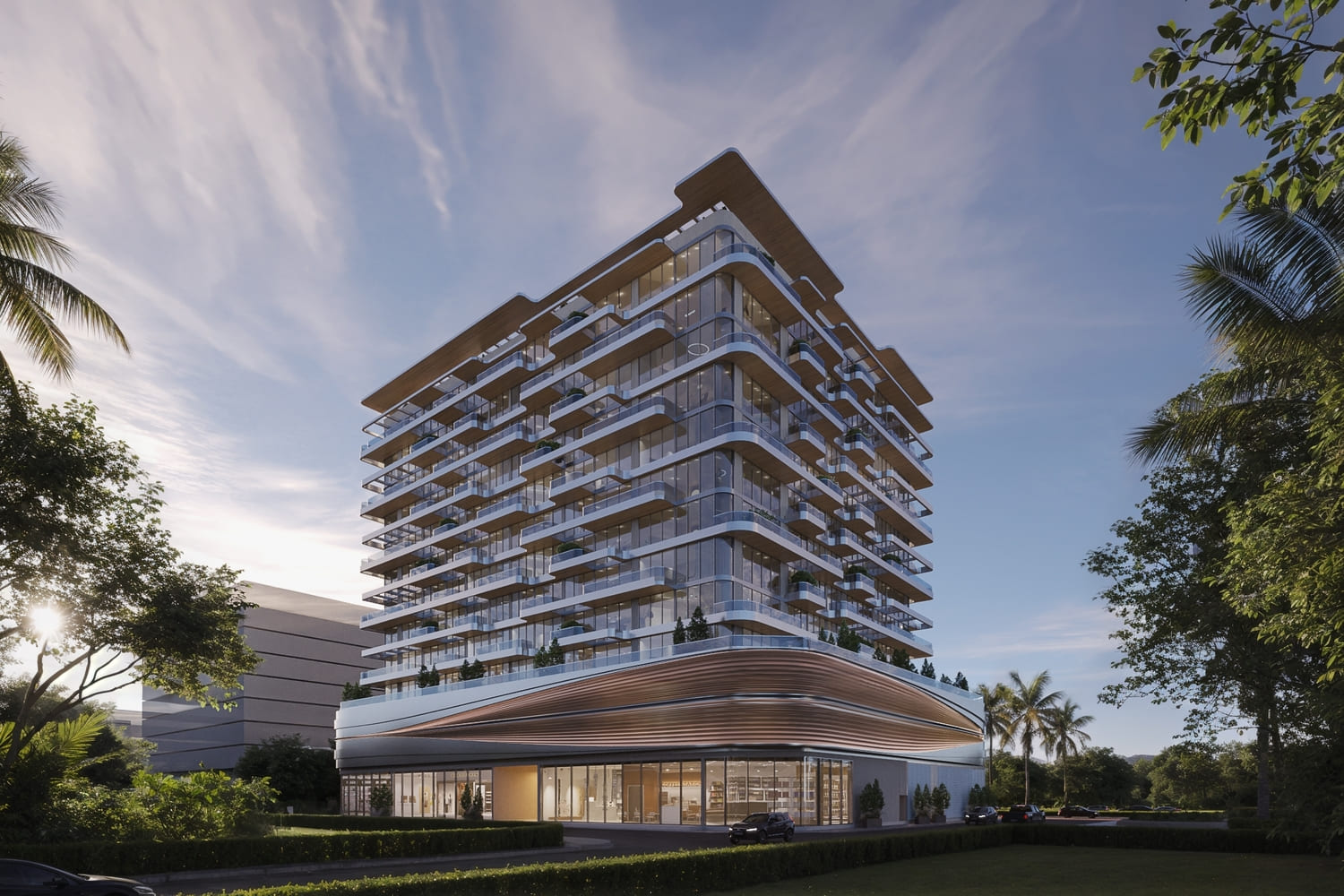 Apartments for Sale in Dubai - Seaside by Prestige One