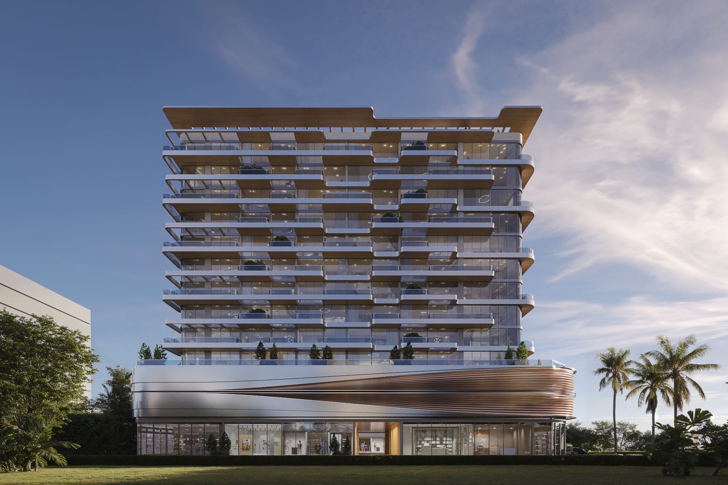 Apartments for Sale in Dubai - Seaside by Prestige One