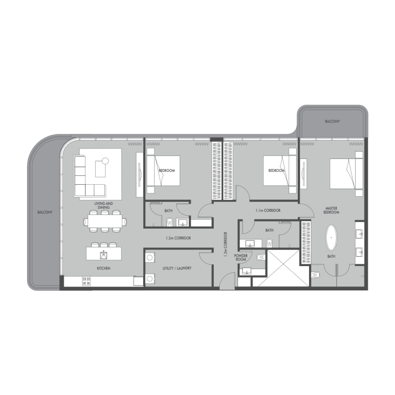 Apartments