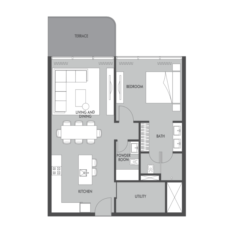 Apartments