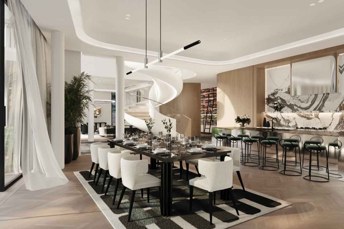 Taraf Karl Lagerfeld Villas