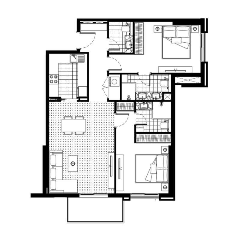 Apartments