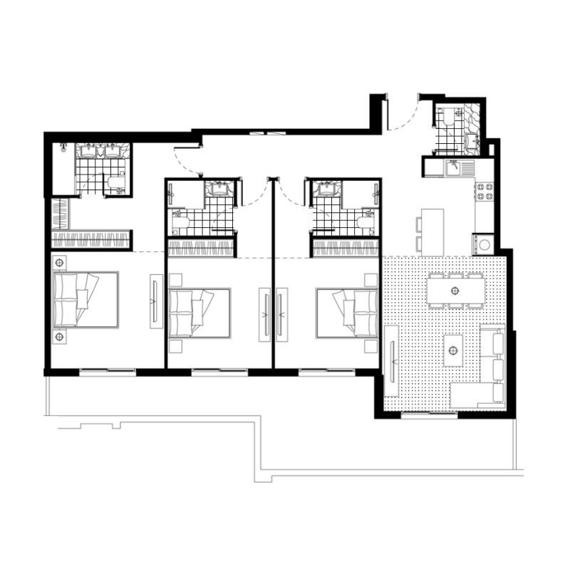 Apartments