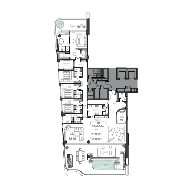 Apartments