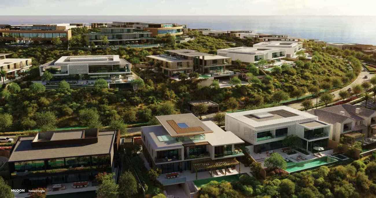 Nawayef West by Modon Properties