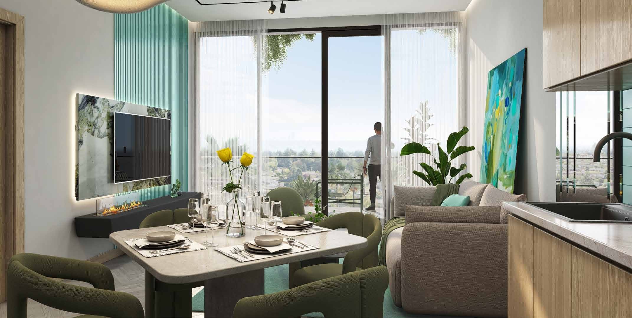 Apartments for Sale in Dubai - Elo Damac