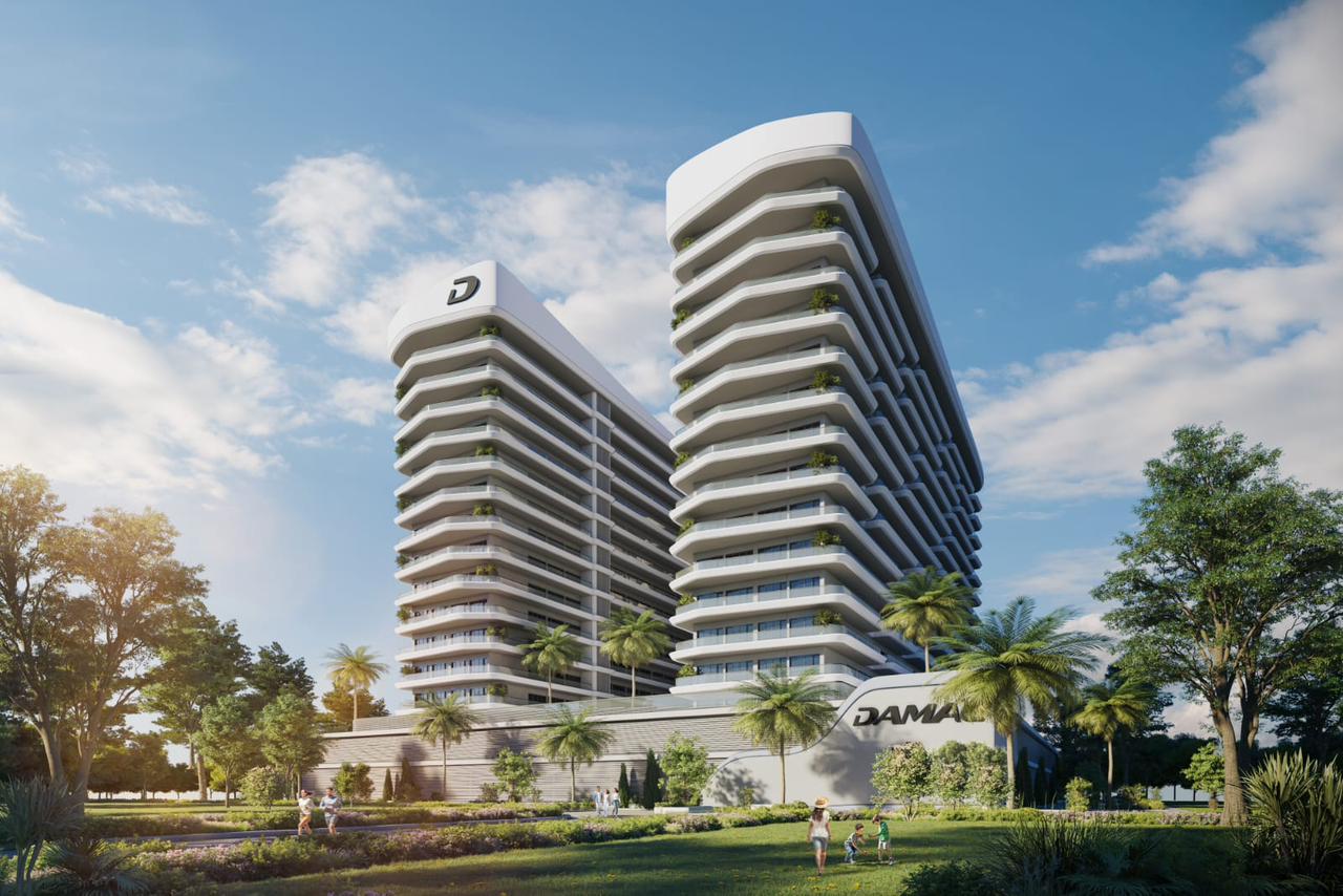 Apartments for Sale in Dubai - Elo Damac