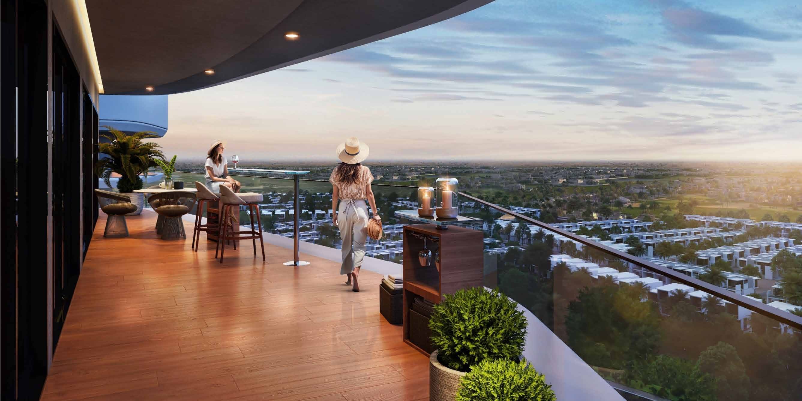 Apartments for Sale in Dubai - Elo Damac