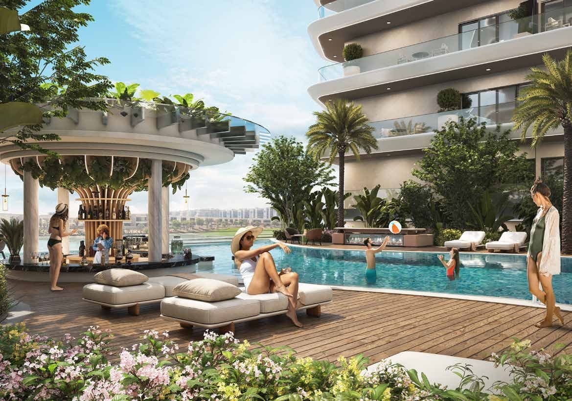 Apartments for Sale in Dubai - Elo Damac