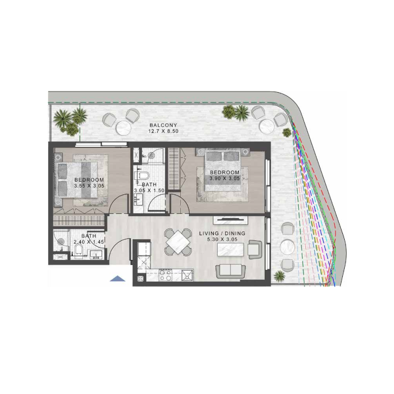 Apartments