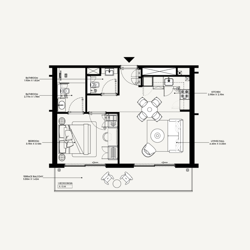 Apartments