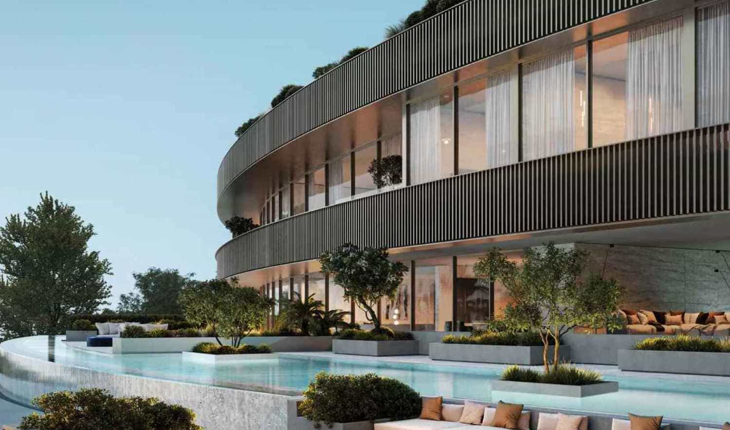 Nawayef Mansions by Modon Properties