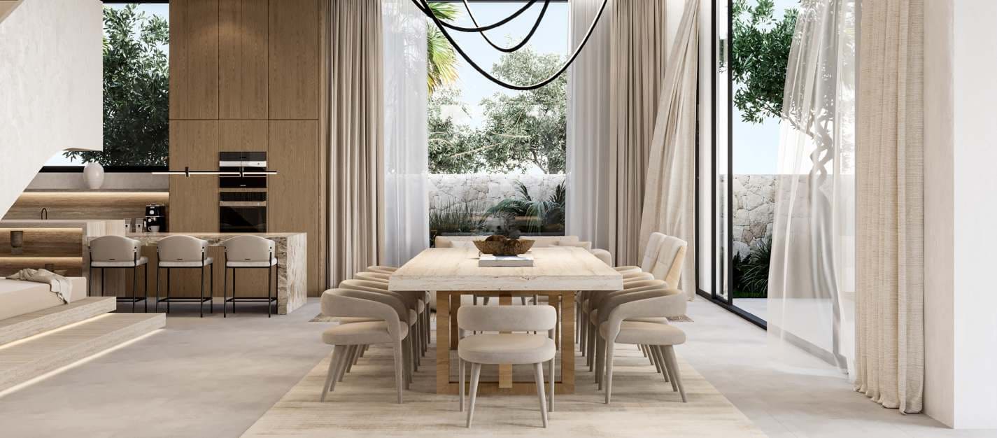 Al Naseem Villas by Modon Properties