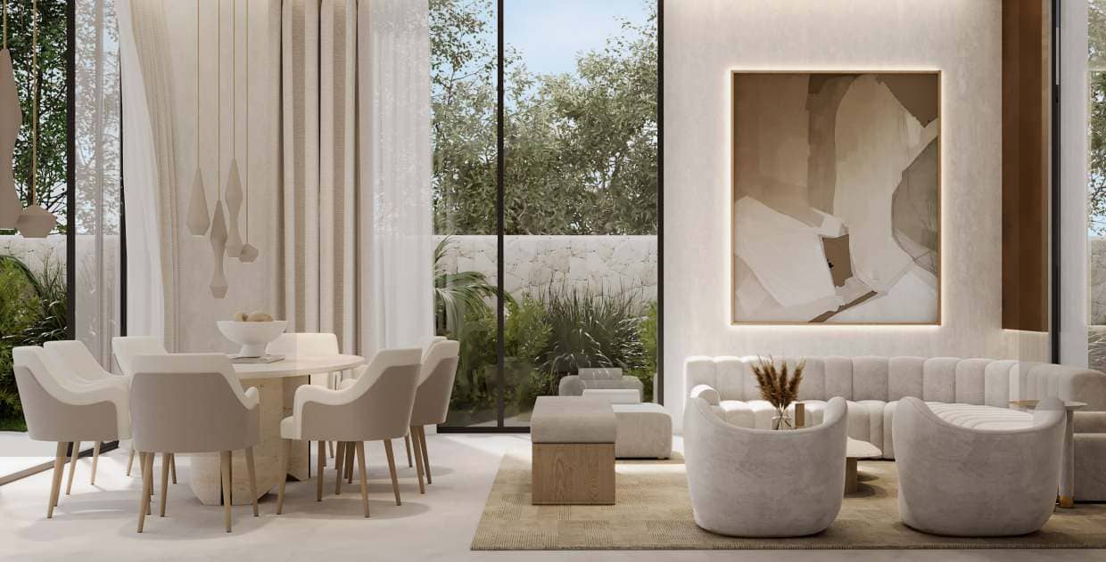 Al Naseem Villas by Modon Properties