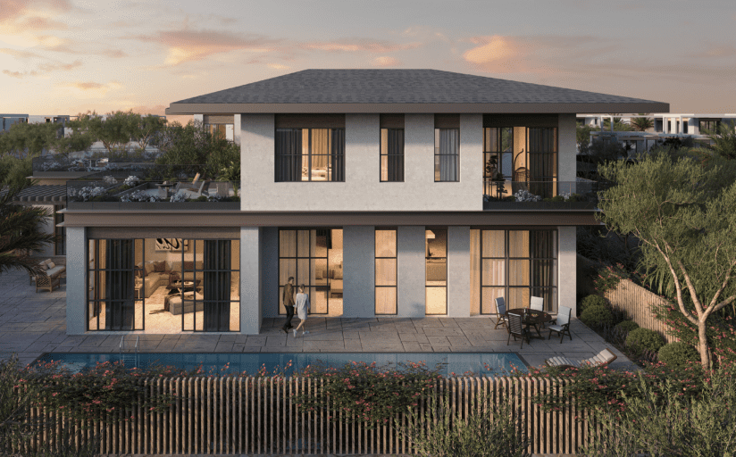 Al Naseem Villas by Modon Properties