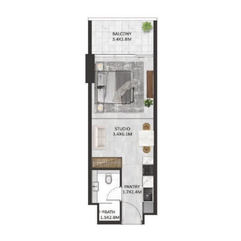 Apartments
