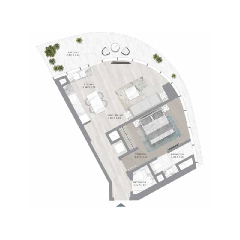 Apartments