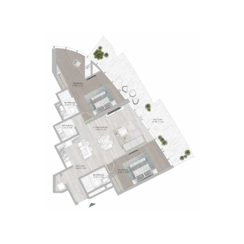 Apartments