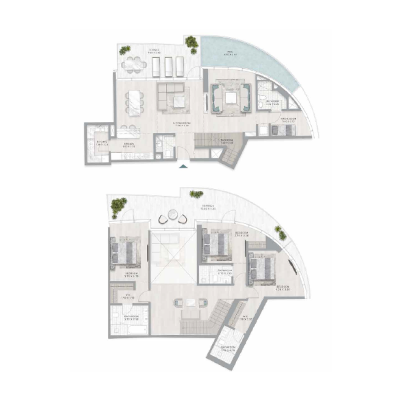 Apartments