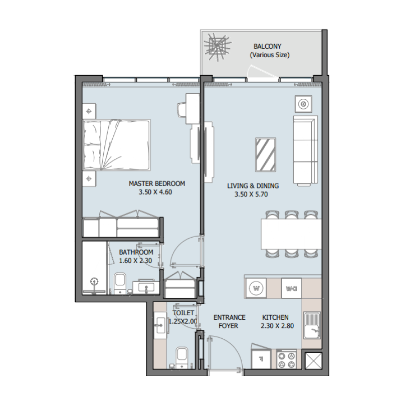 Apartments