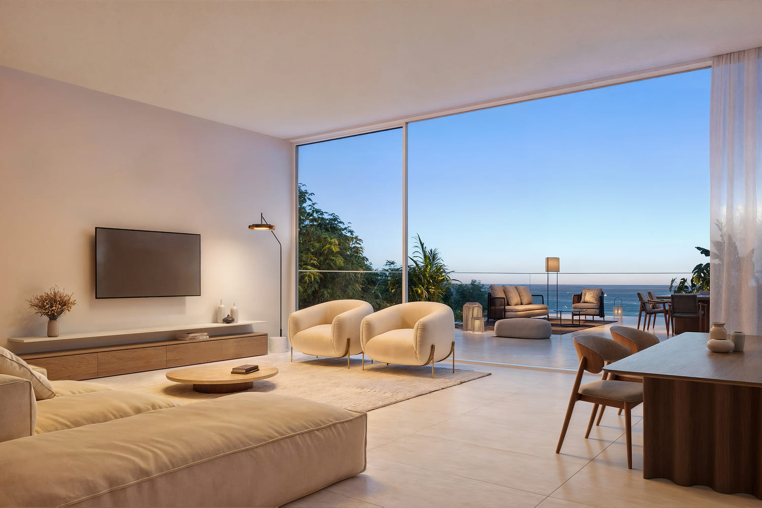 Sealine Residence