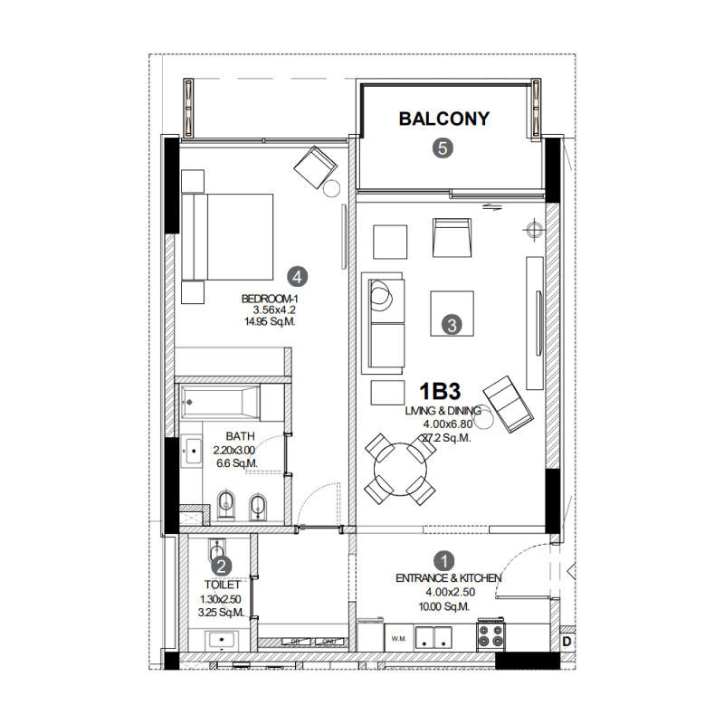 Apartments
