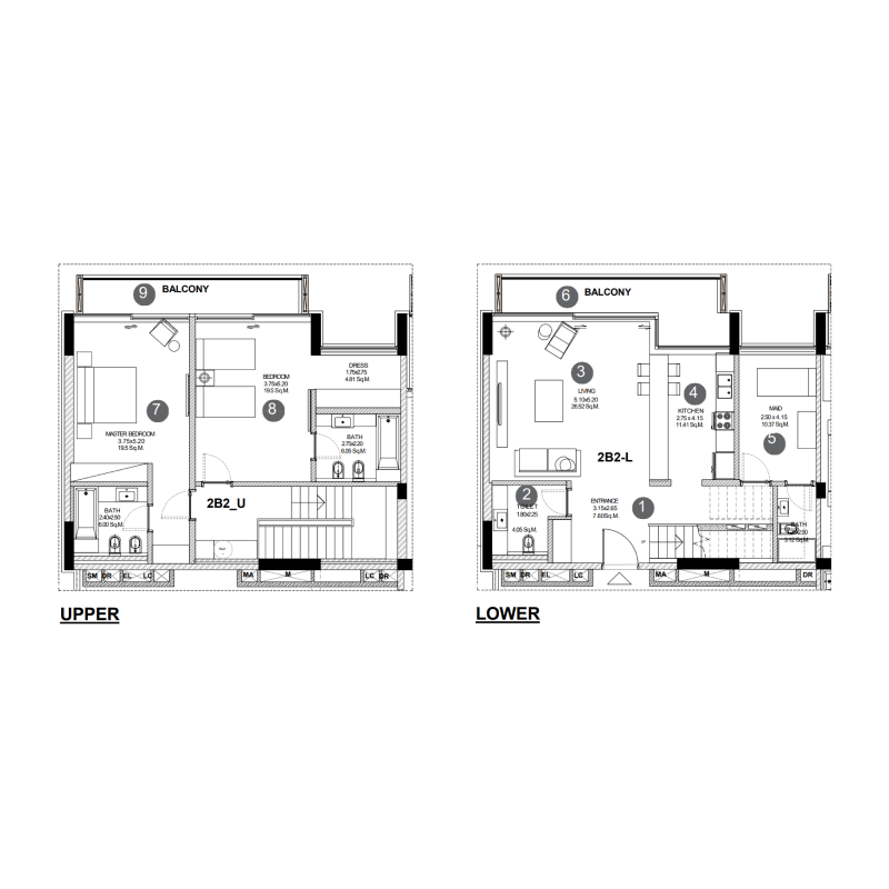 Duplex