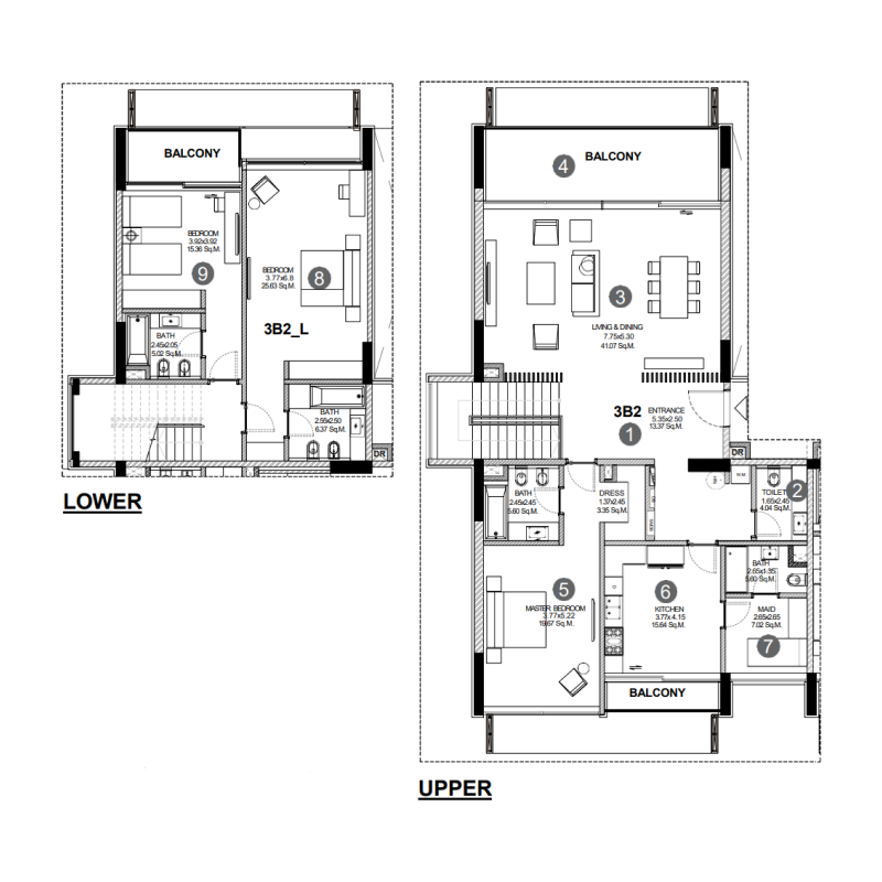 Duplex