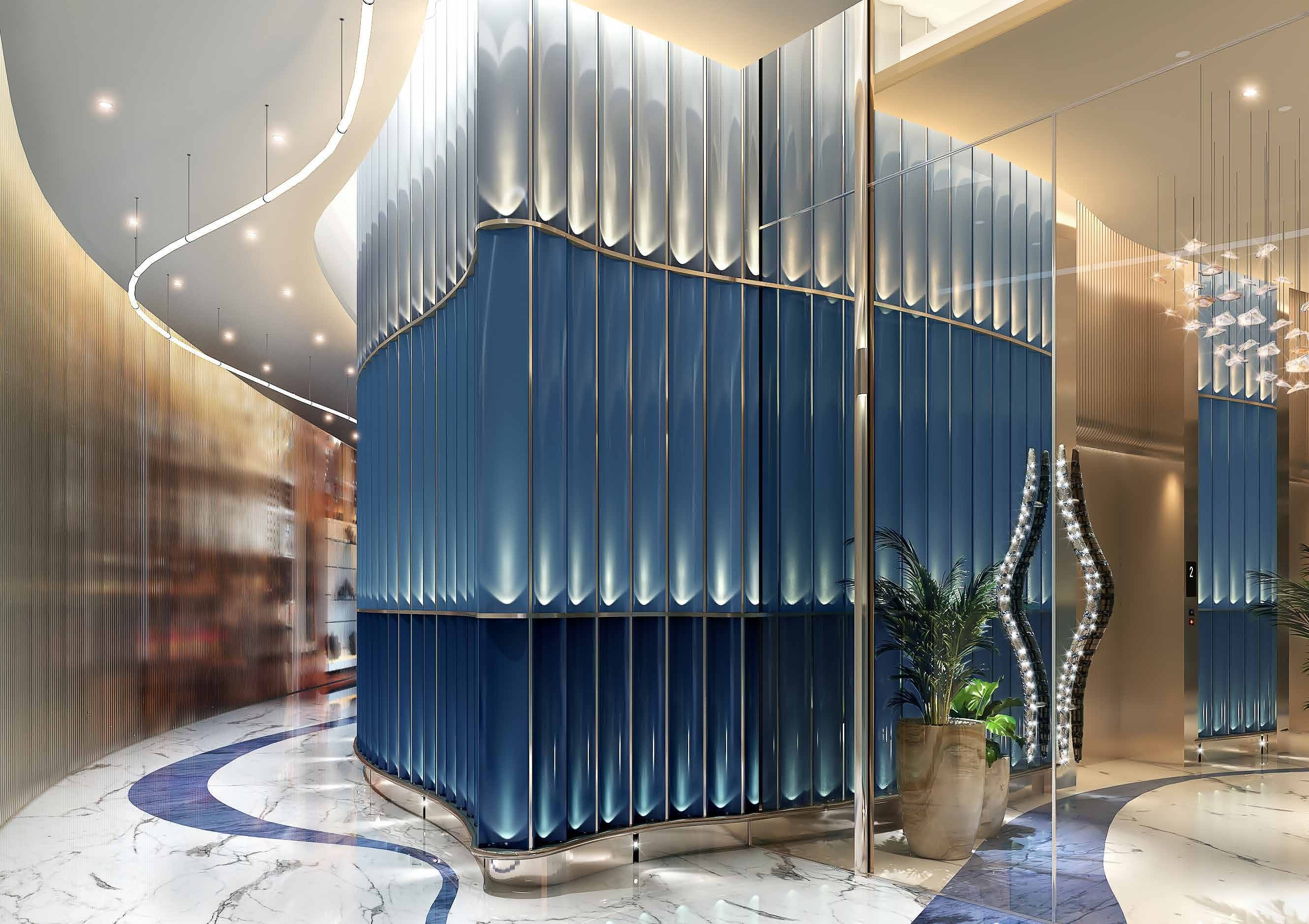 Apartments for Sale in Dubai - Damac Harbour Lights