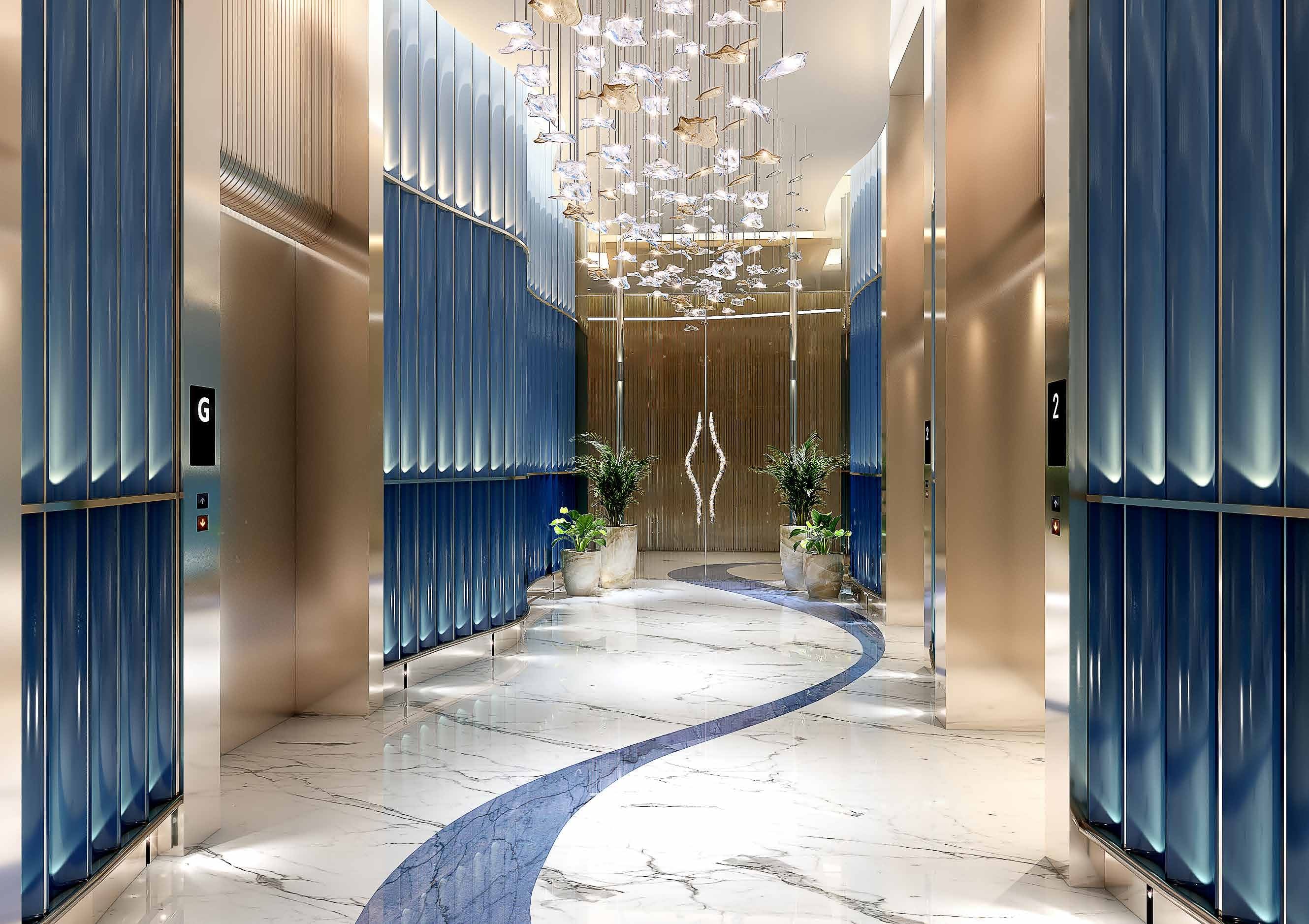 Apartments for Sale in Dubai - Damac Harbour Lights