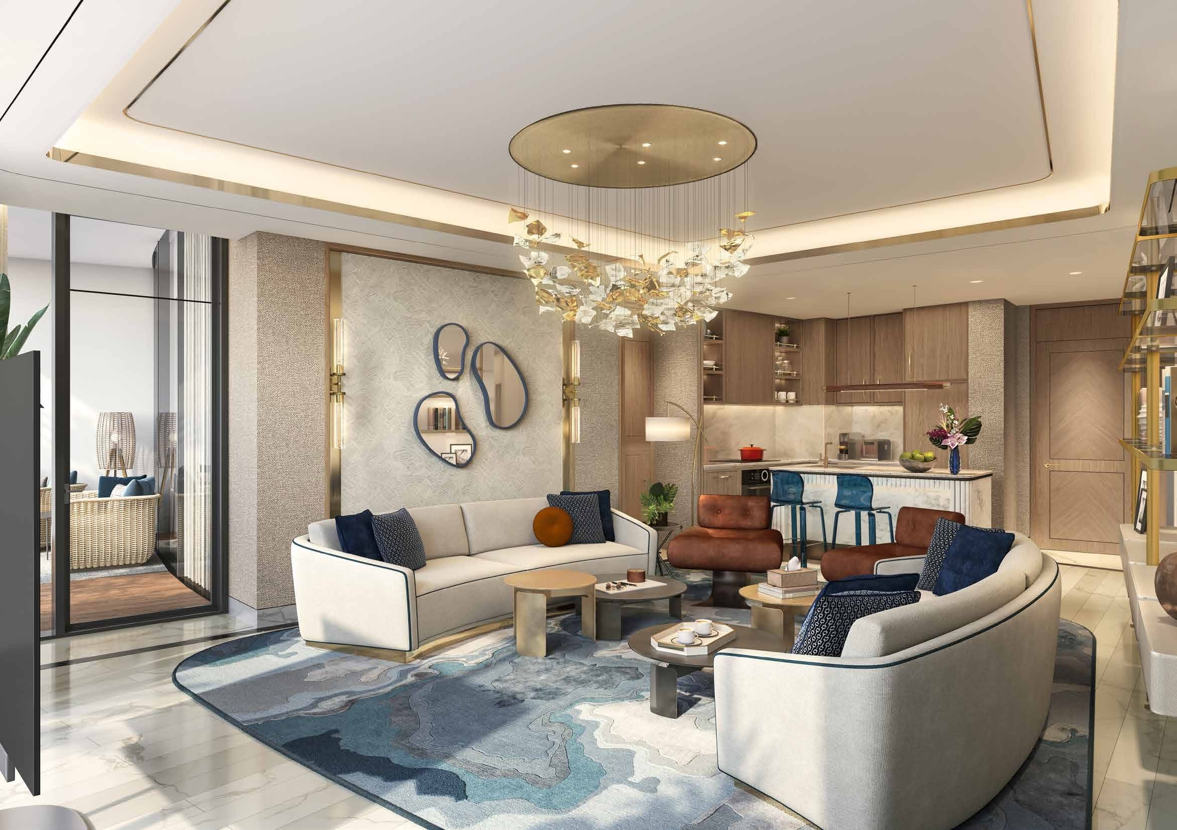 Apartments for Sale in Dubai - Damac Harbour Lights