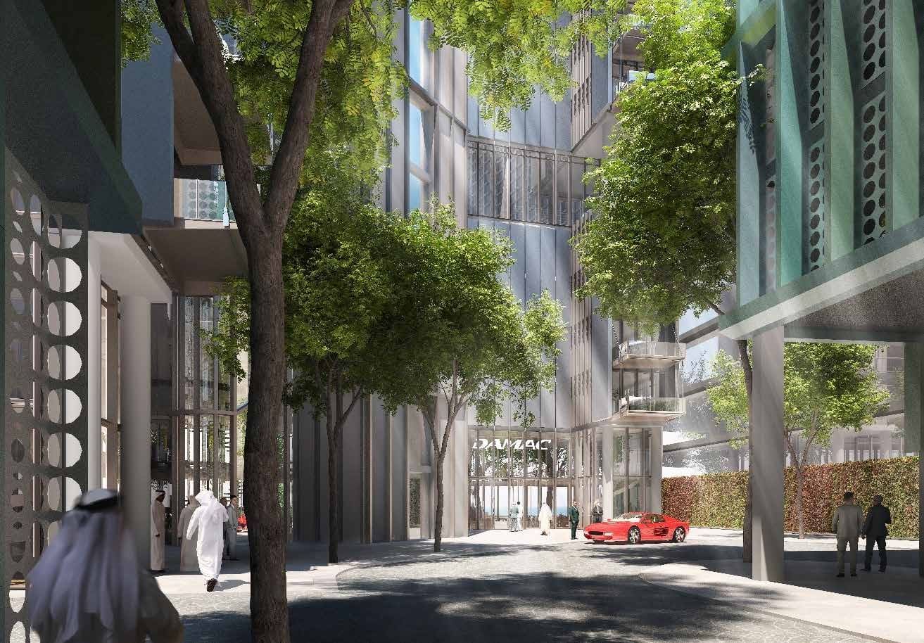 Apartments for Sale in Dubai - Damac Harbour Lights
