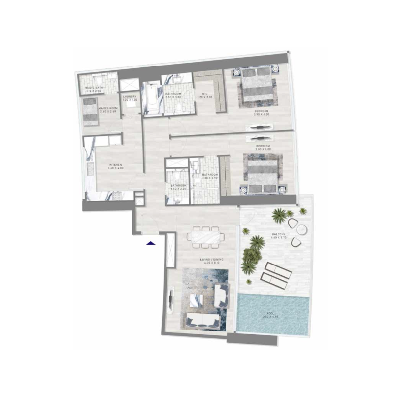 Apartments