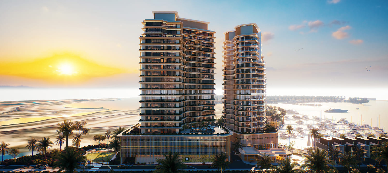Al Hamra Waterfront