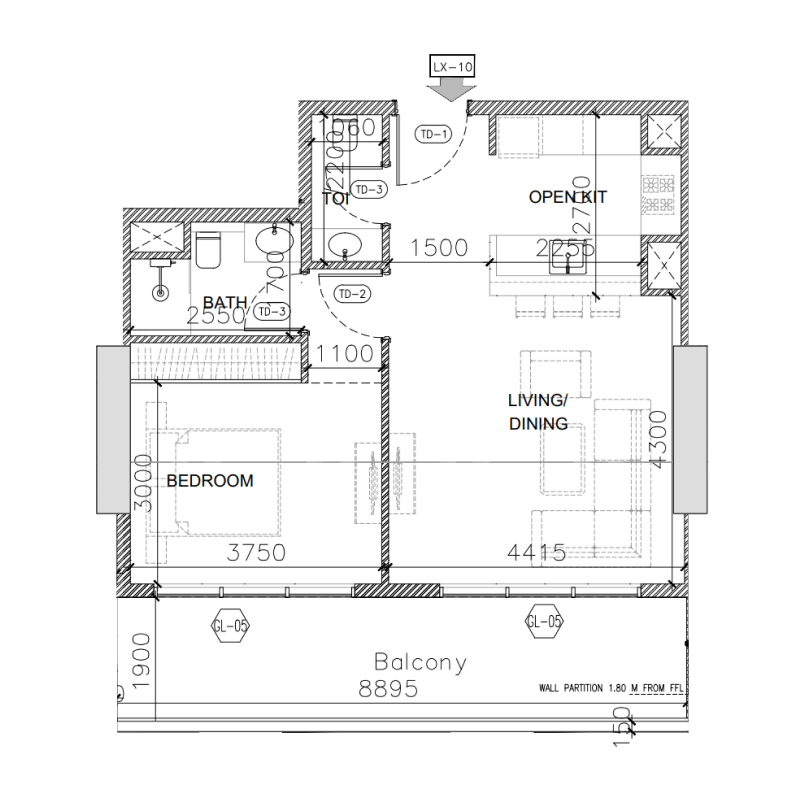 Apartments