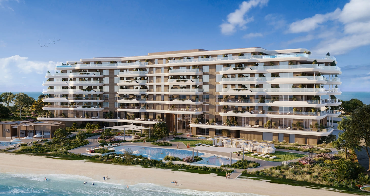 Sha Residence Emirates