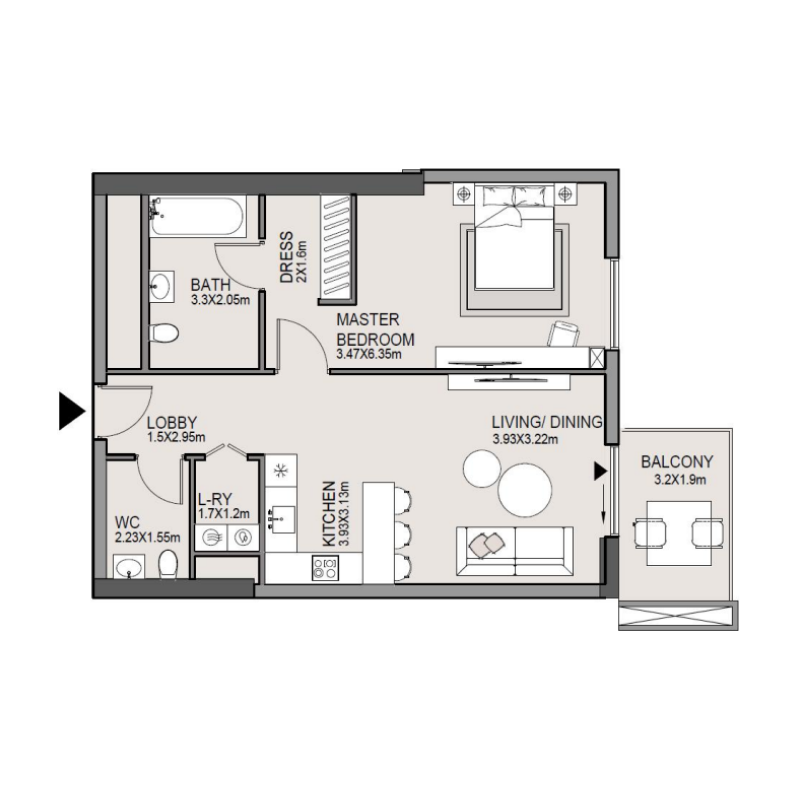 Apartments