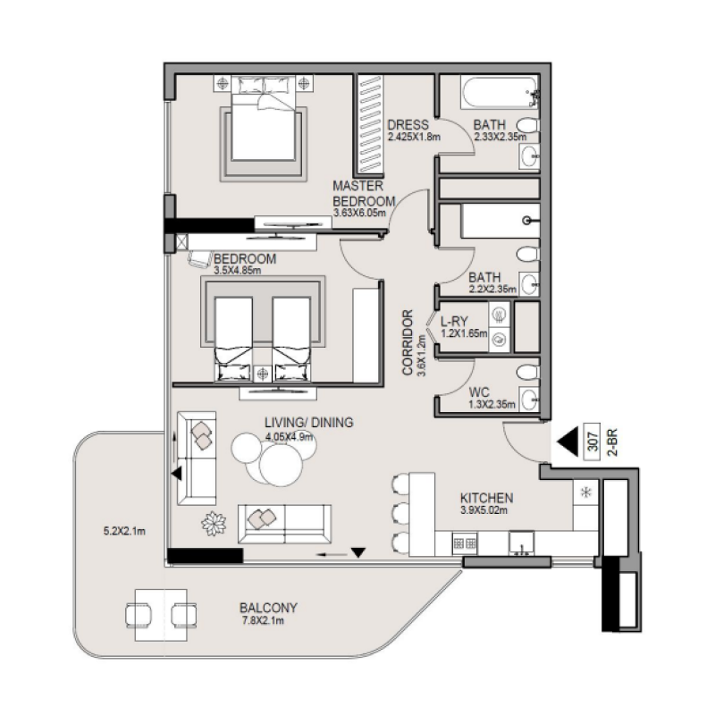 Apartments