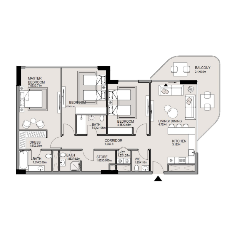 Apartments