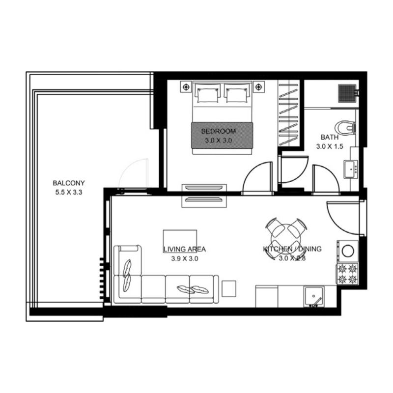 Apartments