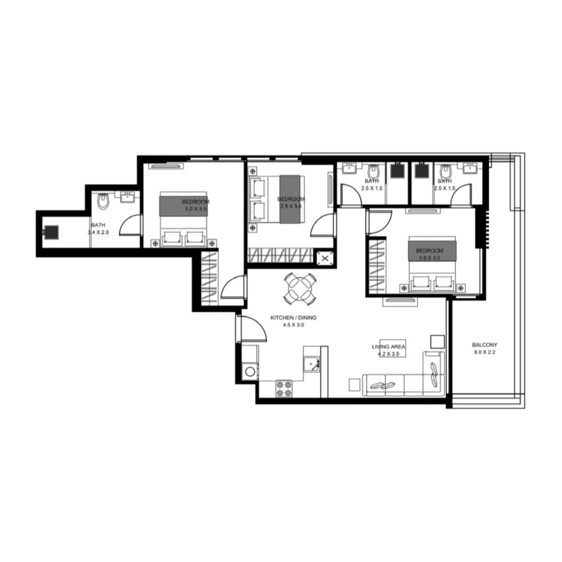 Apartments