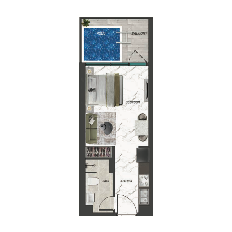 Apartments