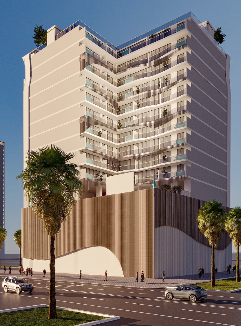 Lucky Oasis Residence