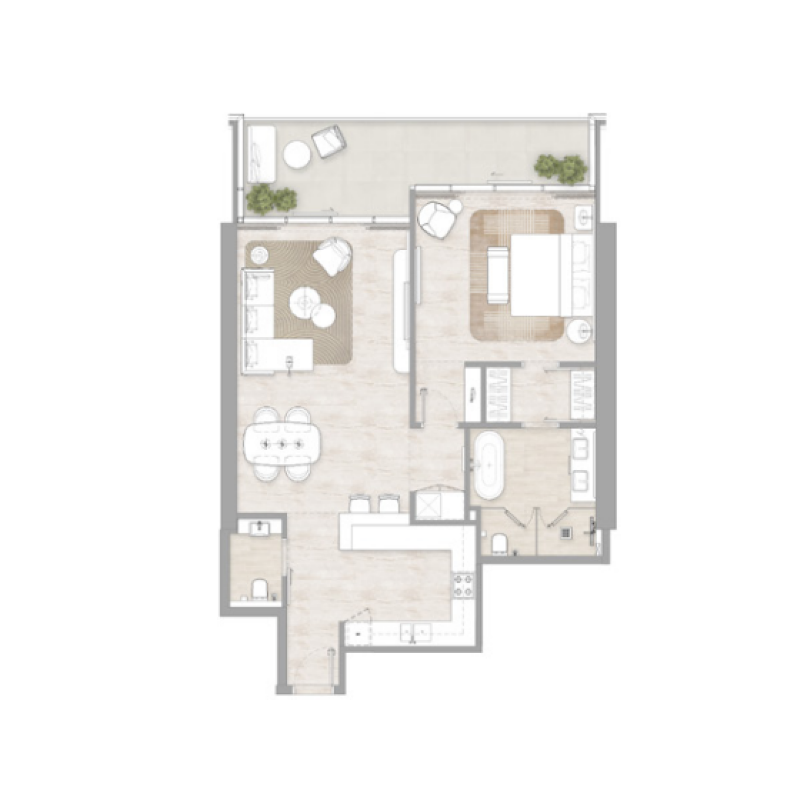 Apartments