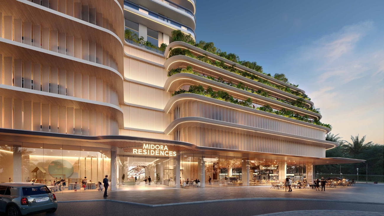 Midora Residences